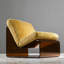 Lucite Lounge Chair – Customizable Modern Acrylic Accent & Makeup Chair-1812023112