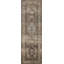 Tapis oriental argile / sauge Billie-1504145901