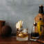 Diamond Handmade Crystal Drinking Glass-2072804064