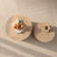 Tables d'appoint rondes en bois-130134389
