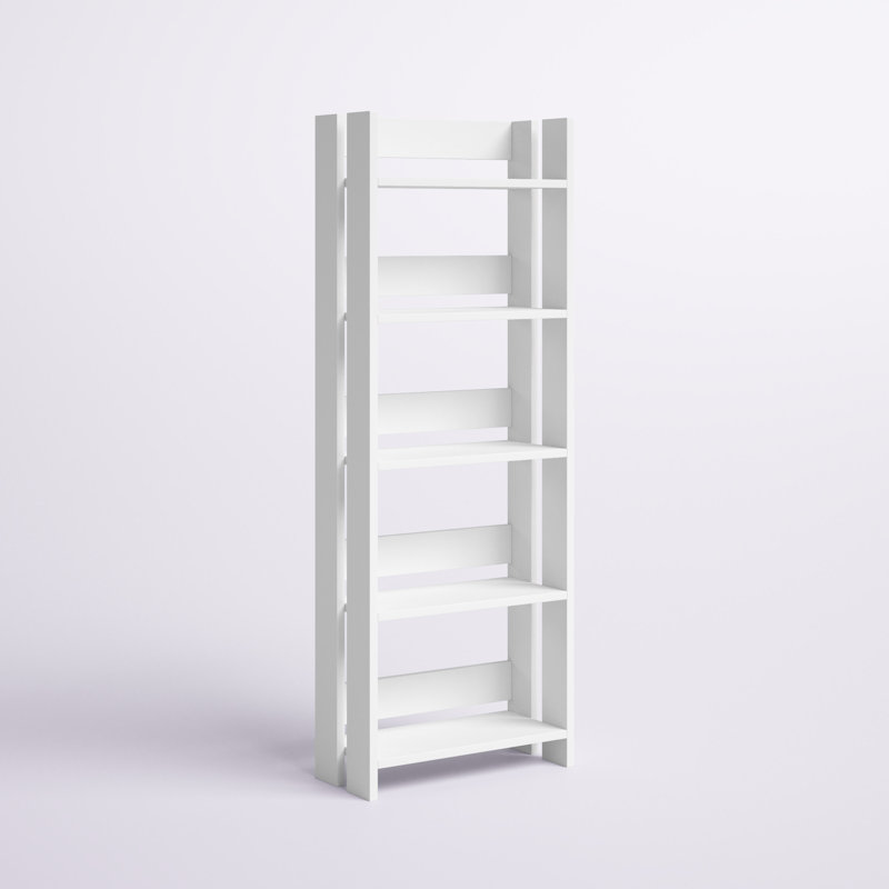 Bibliothèque Chaney, Blanc