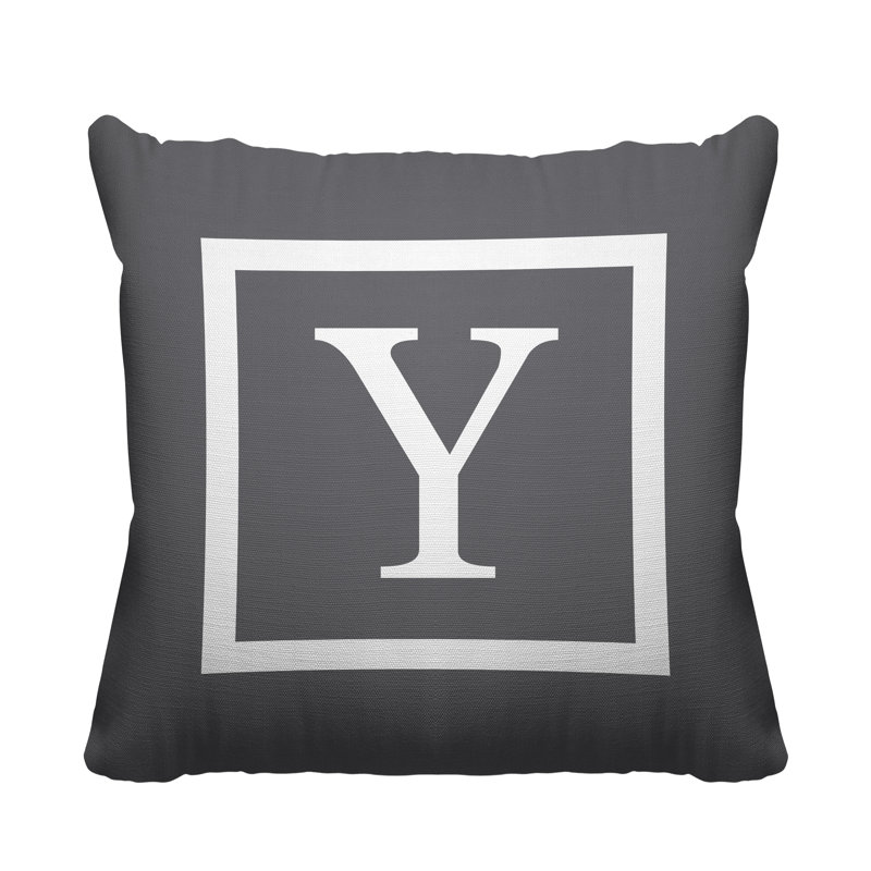 Coussin Colter, L 19 po x H 19 po