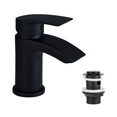 Carter Mono Basin Mixer Tap with Waste