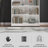 Latitude Run® Gibney Standard Bookcase-939153330-923946592