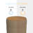 Homepop Channeled  Storage Ottoman With Tray Top-100811348