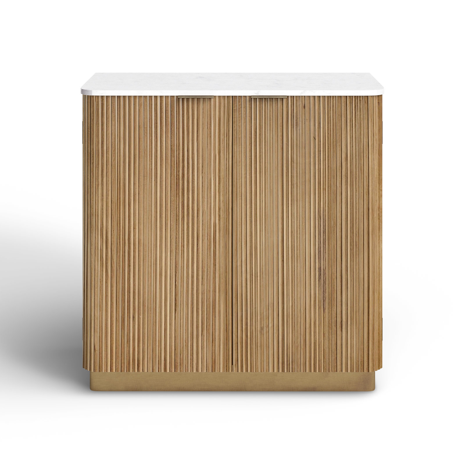 Rylee Accent Cabinet, Light Brown