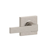 Northbrook Lever with Collins Trim Hall and Closet Lock