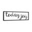 Today Is A Good Day To Choose Joy by Marla Rae - Panoramic Print on Canvas-1897333649-1897333650