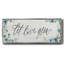 «Let Love Grown», toile encadrée-110637072