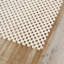 Sous-tapis d'intérieur en maille Mytsyk Rio-1636884850