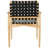 Keili Upholstered Armchair-648924601-648924584