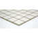 Council™ 2" x 2" Porcelain Grid Mosaic Wall & Floor Tile