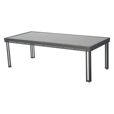 Table basse d'extérieur Patinero L 51 po x l 24 po Patinero