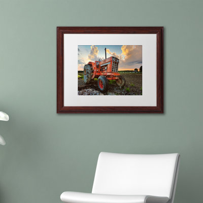 'International' by Joden Framed Photographic Print