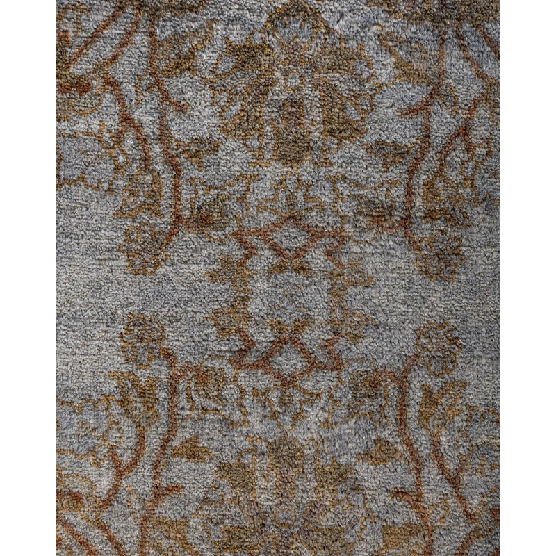 Farah One-of-a-Kind 2' 8" x 10' 4" Hand Knotted Area Rug