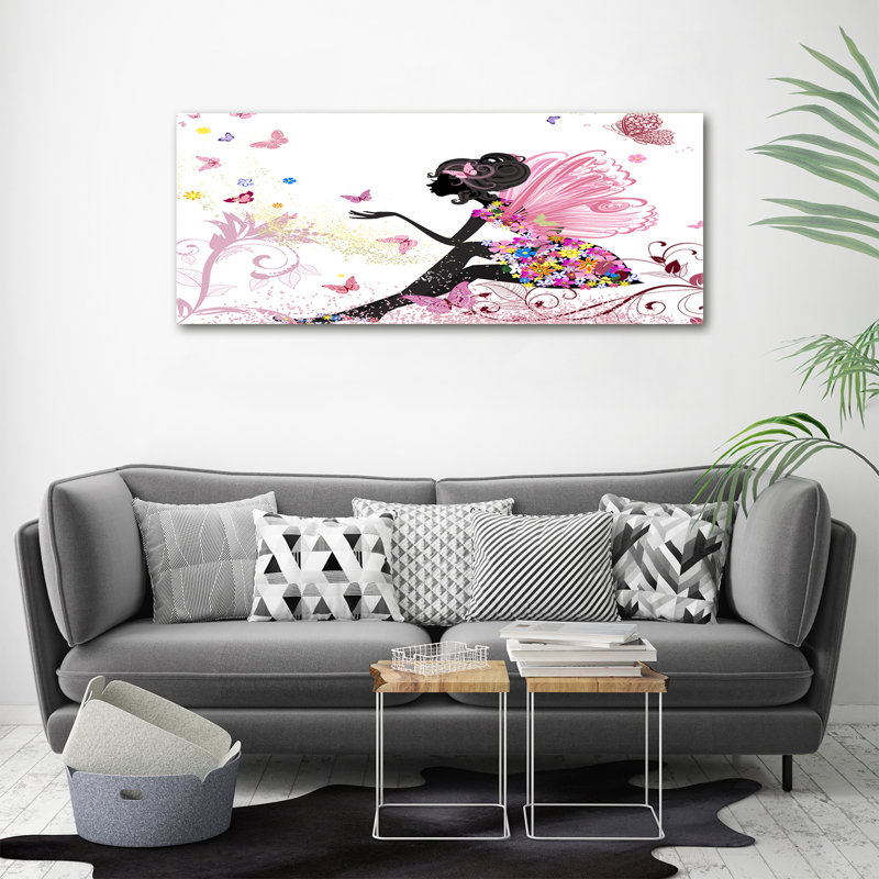 Fairy - Wrapped Canvas Print