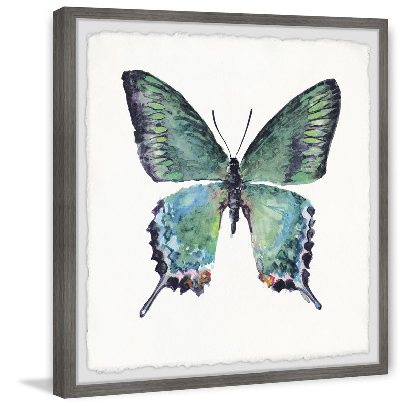 Marmont Hill - Single Picture Frame Print, 51cm x 51cm W