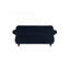 Causeuse de luxe avec coussins 2 places-1004134436
