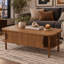 Table basse cannelée 43,4 "-129948383