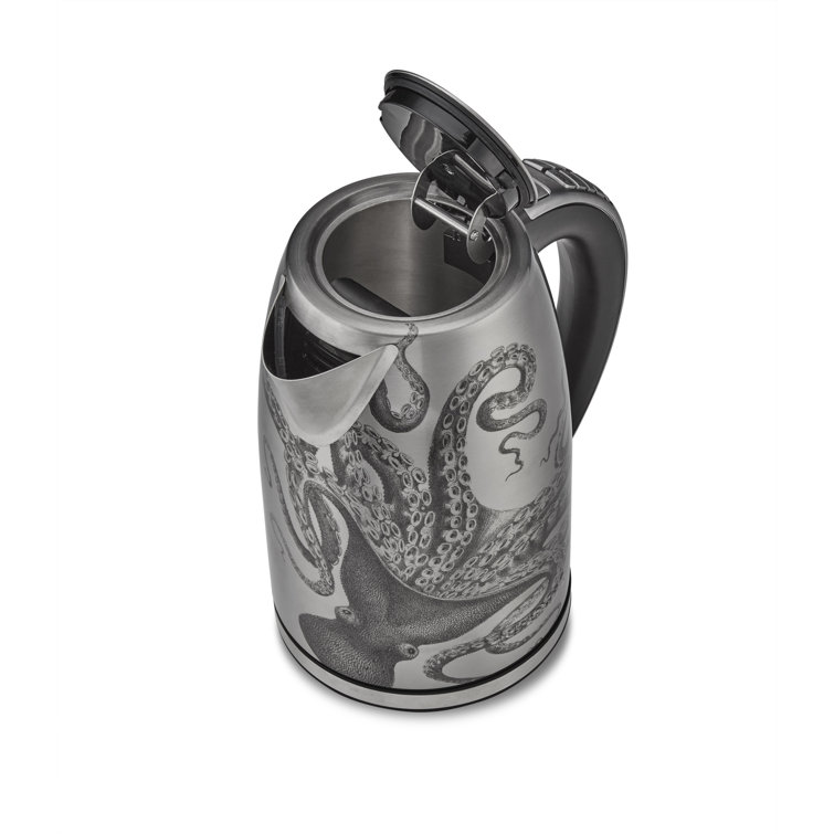 Stainless steel kettle, 1.7 l, 2750 W, Pistachio - Cuisinart