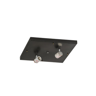 Cormier Glass Flush Mount
