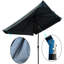 Parasol de piscine 10X6.5Ft - Fade And Water-1002277353