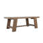 Solid Oak Dining Table