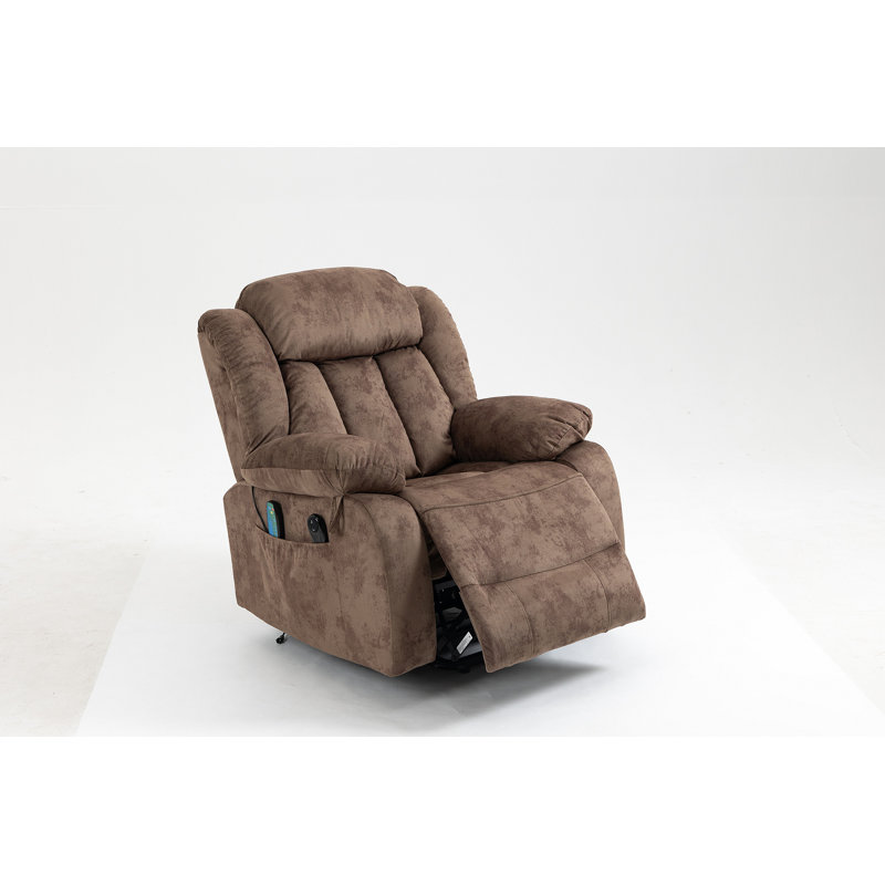 Fauteuil inclinable électrique inclinable électrique pour les personnes âgées