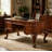 American Retro Solid Wood Computer Desk-1297946727