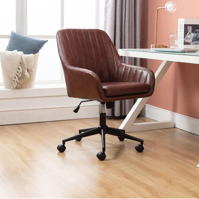 Blue Elephant Polyurethane Task Chair