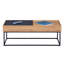 Kesterson Frame Coffee Table with Storage