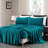 Soft Fleece Sheet Set-101510196-101510198