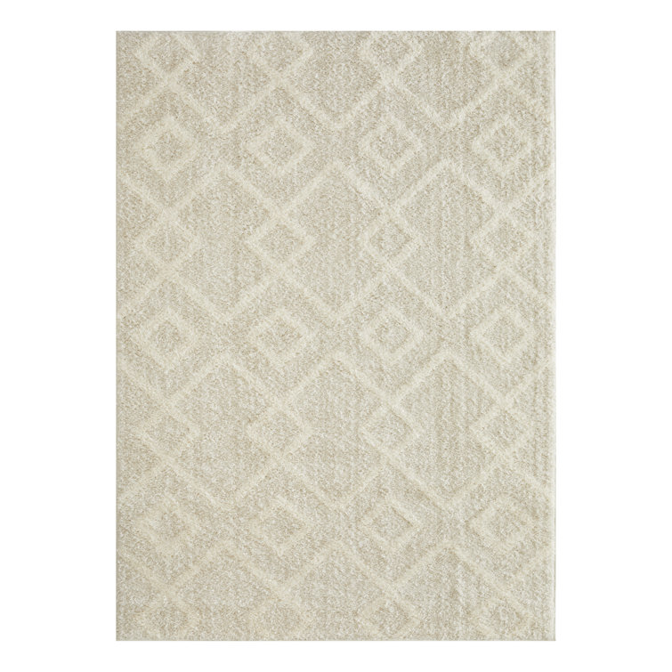 Ikue Performance Geometric Indoor Rug