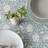 over&back Hand-Blocked Printed Cotton Table Runner-101293129-105427179