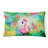 Hippie Animals Other/No Pattern Outdoor Throw Pillow