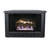 38'' W Ventless Fireplace Insert-44541615