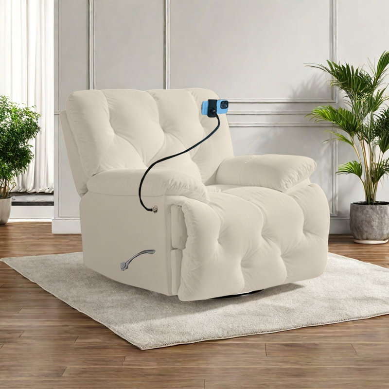 Ferranti, Mélange de polyester blanc cassé