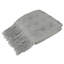 Jeté doux pour canapé, rose clair, 50 x 60-94571952-94571955-94571951