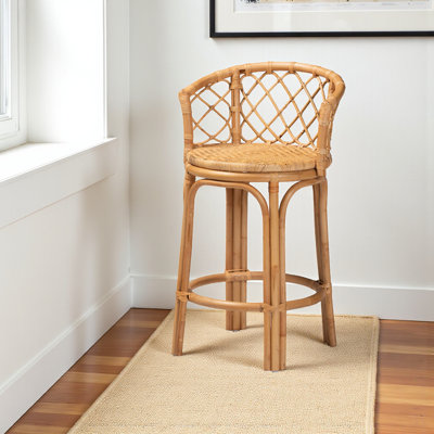 Tabouret de comptoir Demileigh Orchard