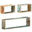 Dolan 3 Piece Acacia Solid Wood Accent Shelf-1124065592