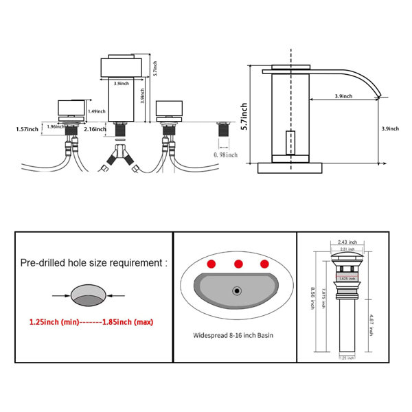 Product Dimensions