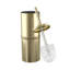 Compact 15,5 po brosse de toilette autoportante et porte-cartouche h