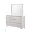 Mobilier de chambre à coucher en bois 1pc-1165418921