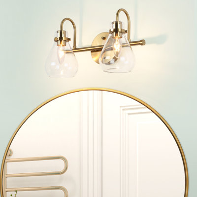 Éclairage pour meuble-lavabo Tmesoal