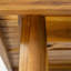 Table de salle à manger d'extérieur