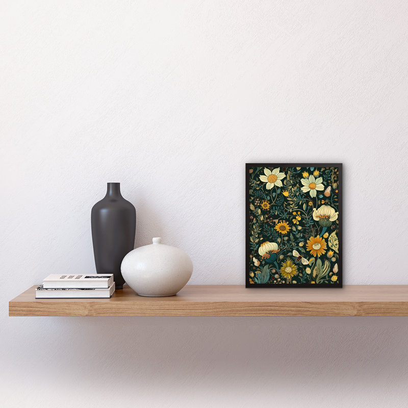 Bee - Single Picture Frame Print