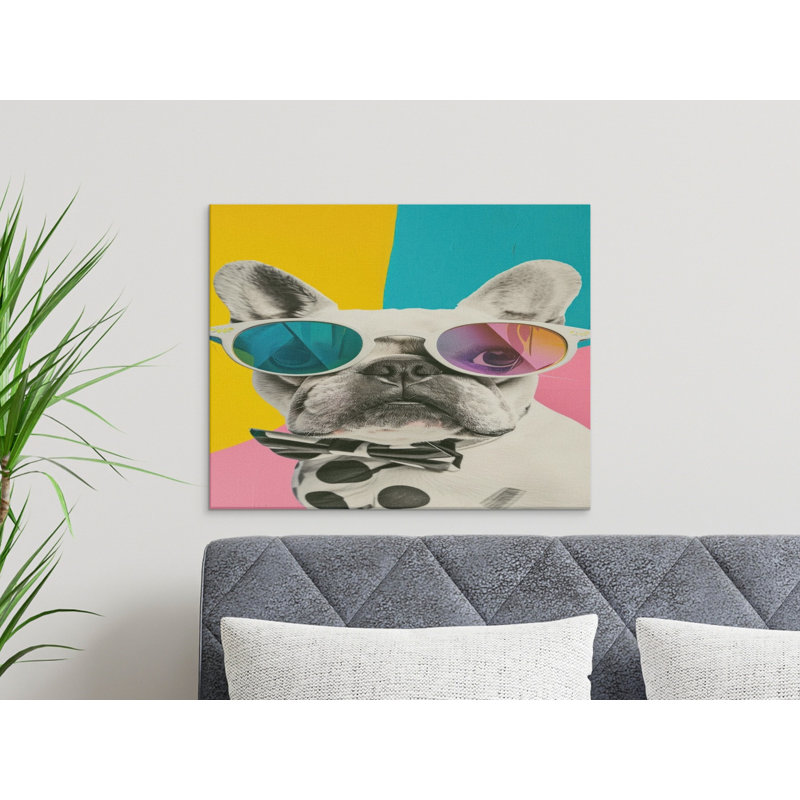 Poulsen Wrapped Canvas Print Set, 48x32