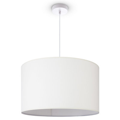Ishir 1 - Light Drum Pendant