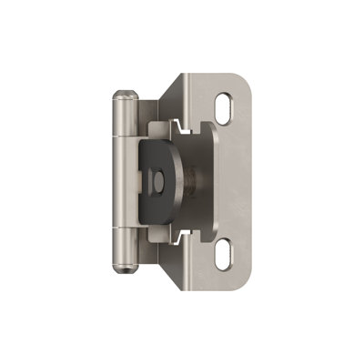 2" Traditional Hinge