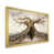 Gold Picture Framed selected
